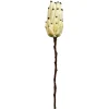 Flash Sale Depot Metallic-Kunstblume Protea