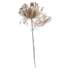 Metallic-Kunstblume Protea^Depot Shop