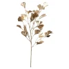 Metallic-Kunstzweig Ginkgo^Depot Hot