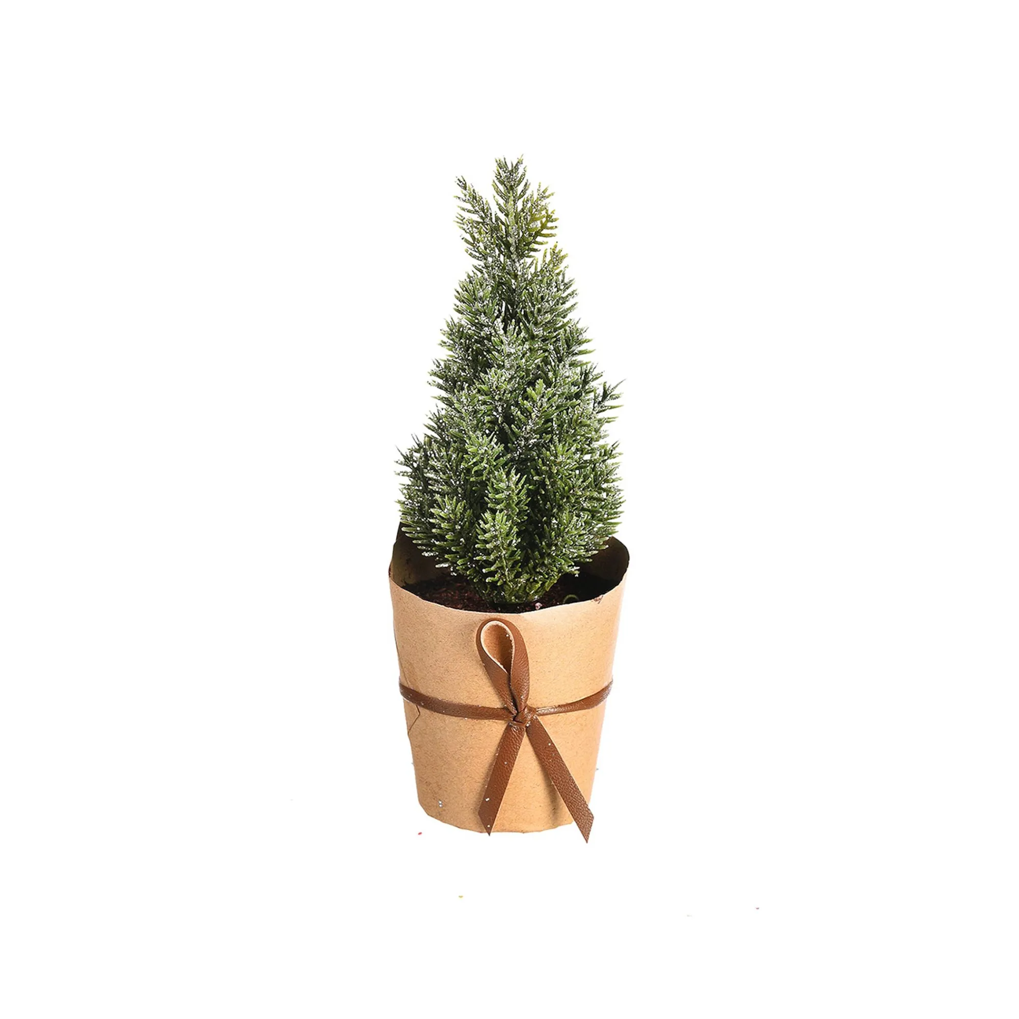 Mini-Glitzer-Kunstbaum^Depot Best