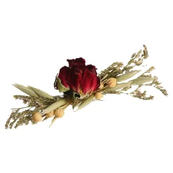 Mini-Trockenblumen-Bouquet Auf Clip^Depot Cheap