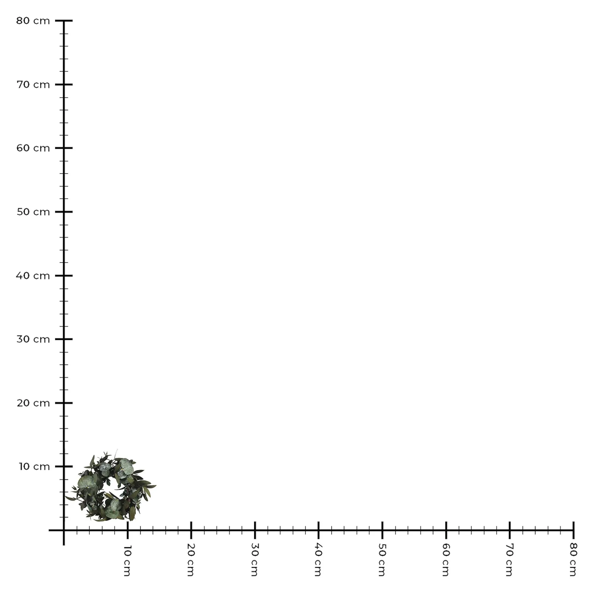 Mini-Trockenblumenkranz Greenery^Depot Outlet