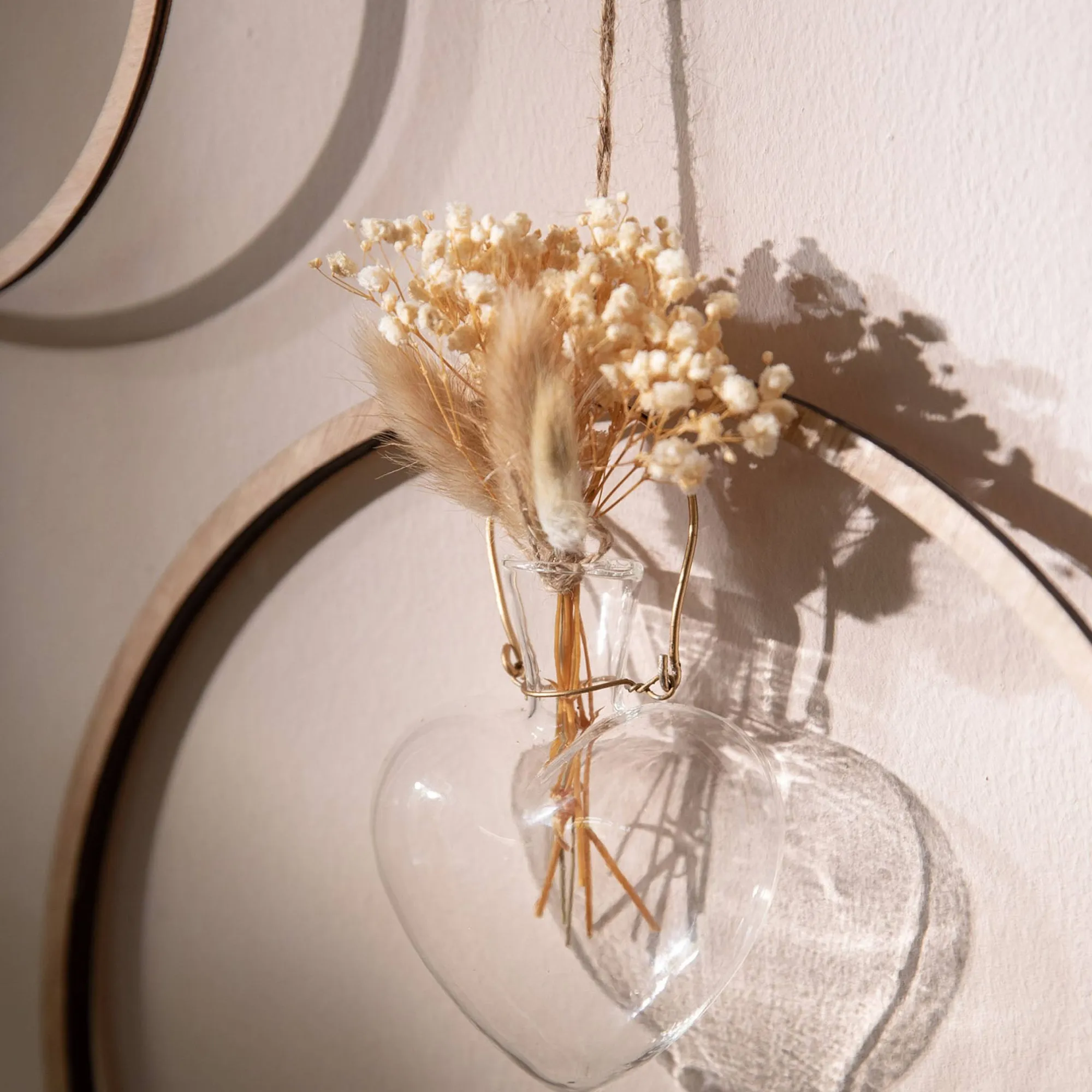Mini-Trockenblumenstraus Dried Flowers^Depot Cheap