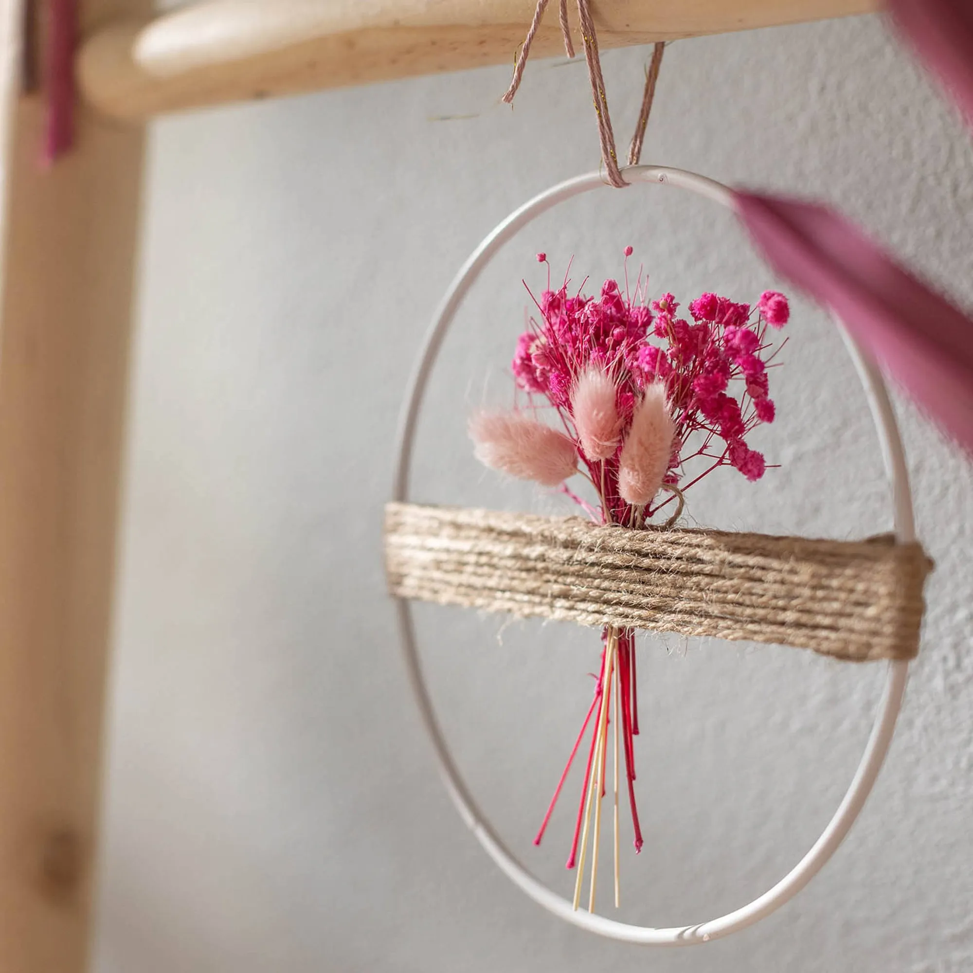 Mini-Trockenblumenstraus Dried Flowers^Depot Discount