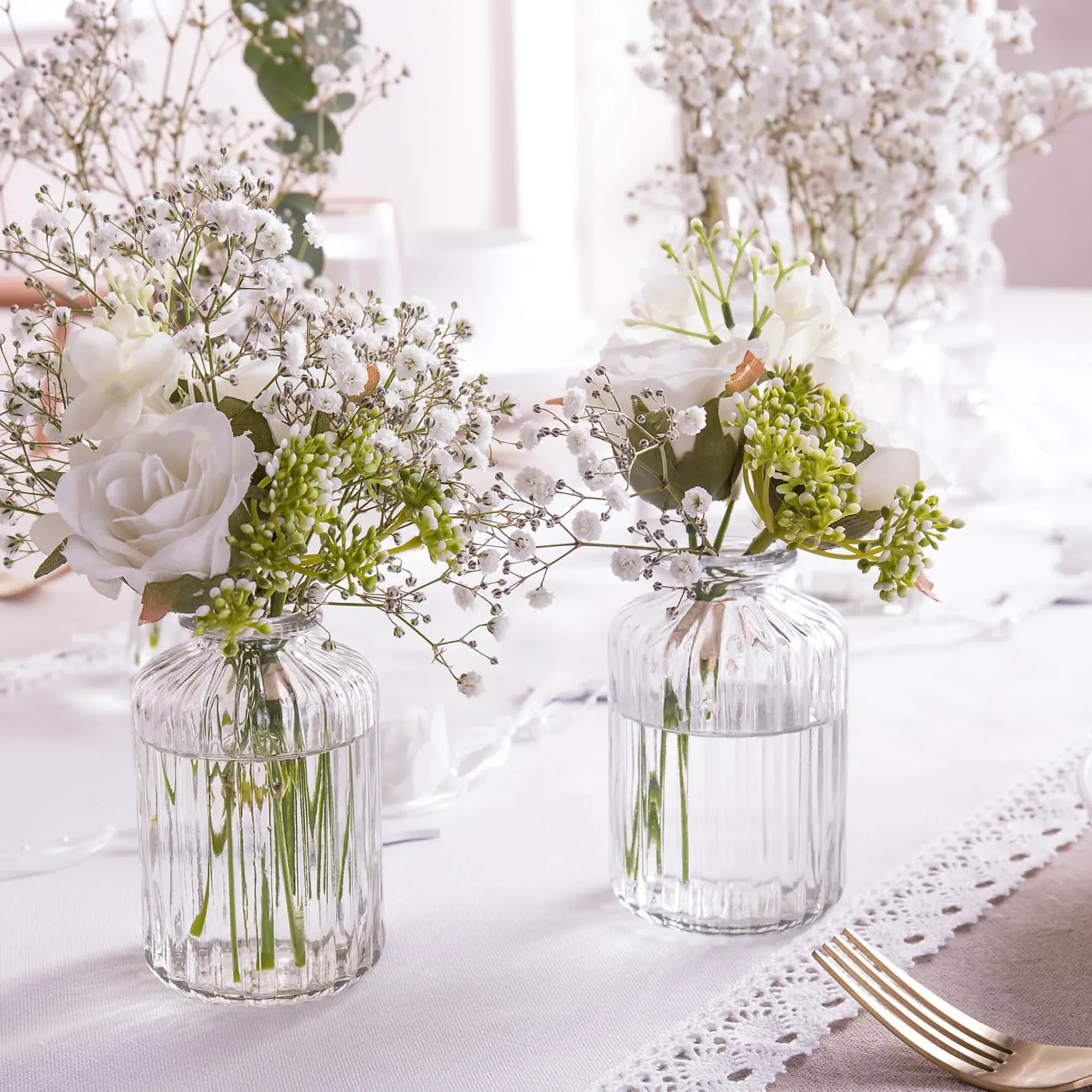 Hot Depot Mini-Vase Groove