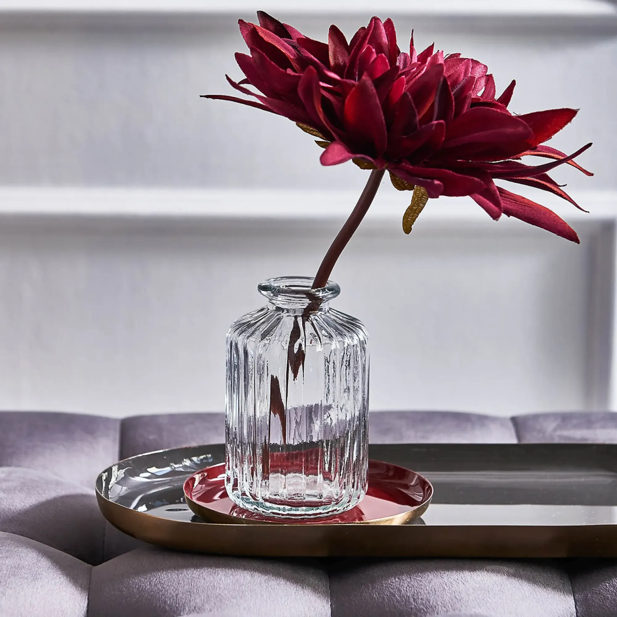 Hot Depot Mini-Vase Groove