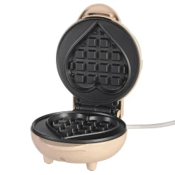 Mini-Waffeleisen Heart^Depot Discount