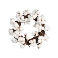 Cheap Depot Naturkranz Cotton