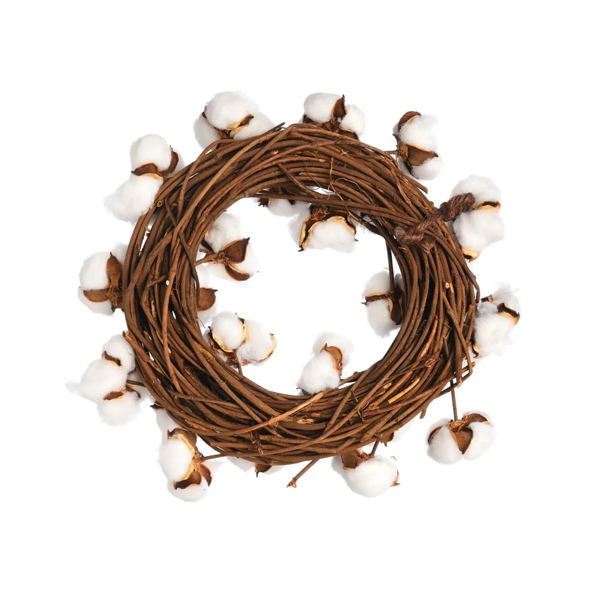 Cheap Depot Naturkranz Cotton