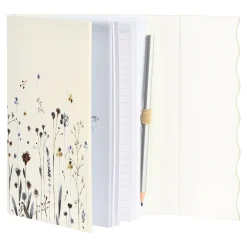 Notizbuch Beautiful Thoughts Mit Bleistift^Depot Outlet