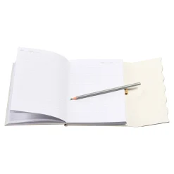 Notizbuch Beautiful Thoughts Mit Bleistift^Depot Outlet