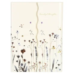 Notizbuch Beautiful Thoughts Mit Bleistift^Depot Outlet