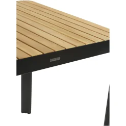 Best Depot Outdoor-Bartisch Julia