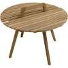 Hot Depot Outdoor-Beistelltisch Alica Aus Teakholz