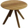 Shop Depot Outdoor-Beistelltisch Mila Aus Teakholz