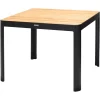 Online Depot Outdoor-Esstisch Sara Aus Teakholz