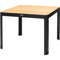 Online Depot Outdoor-Esstisch Sara Aus Teakholz