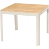 Hot Depot Outdoor-Esstisch Sara Aus Teakholz