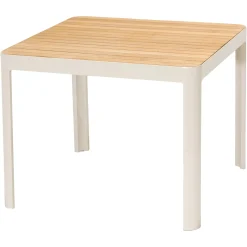 Hot Depot Outdoor-Esstisch Sara Aus Teakholz