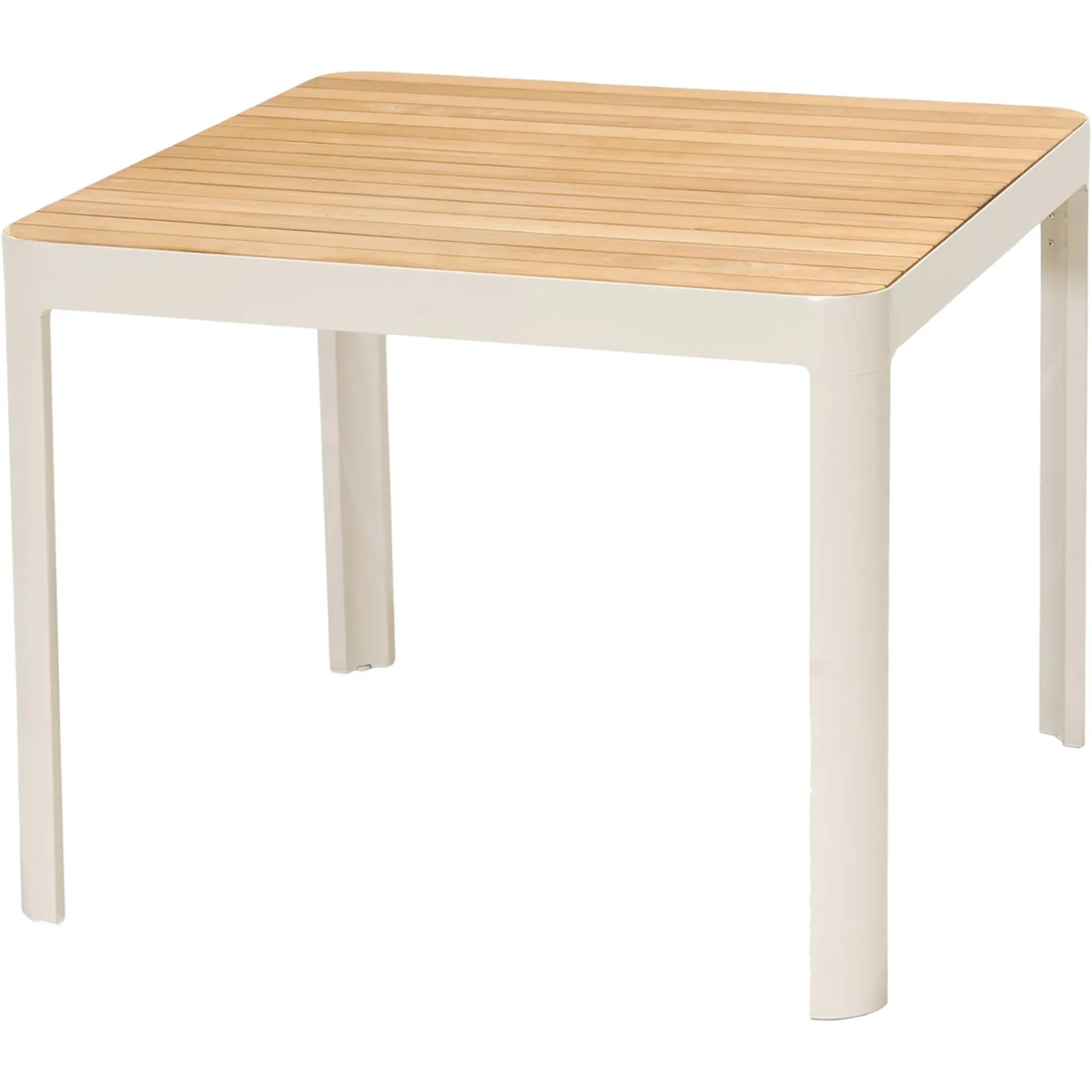 Hot Depot Outdoor-Esstisch Sara Aus Teakholz