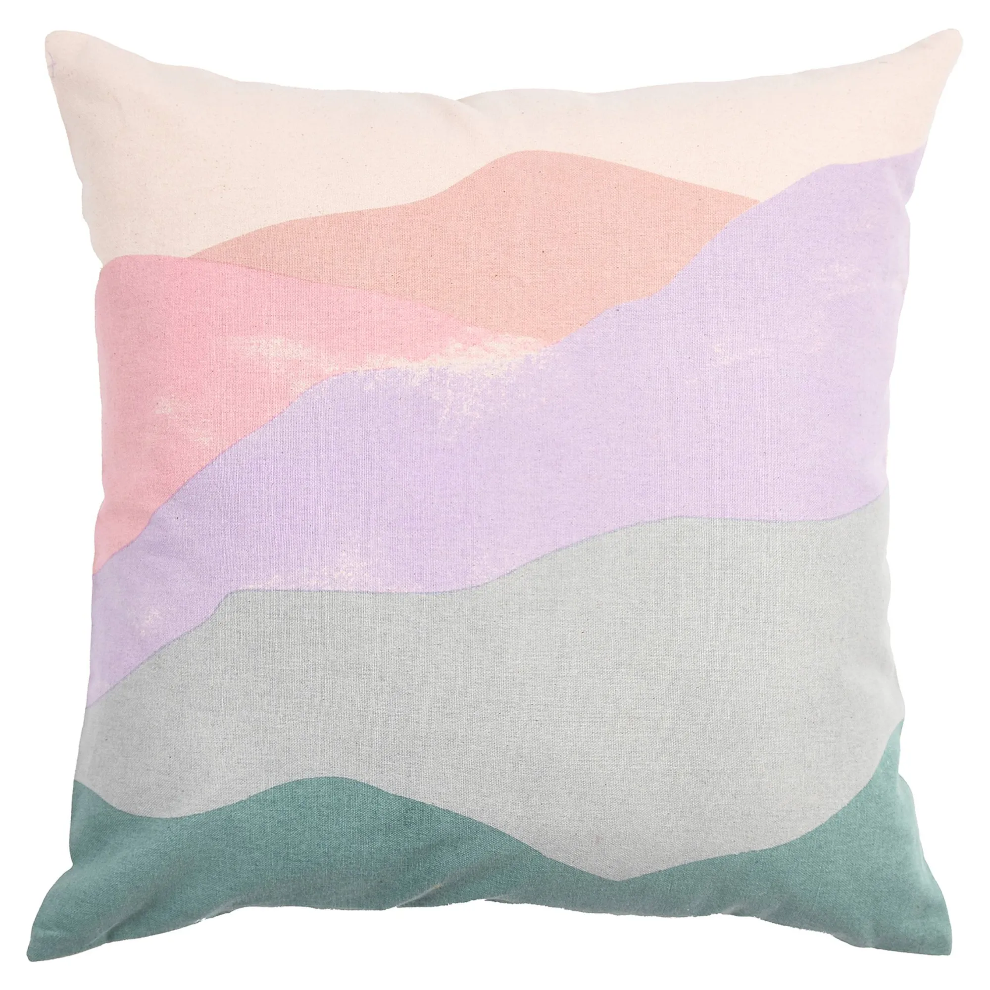 Outdoor-Kissenhulle Pastel Waves^Depot Discount