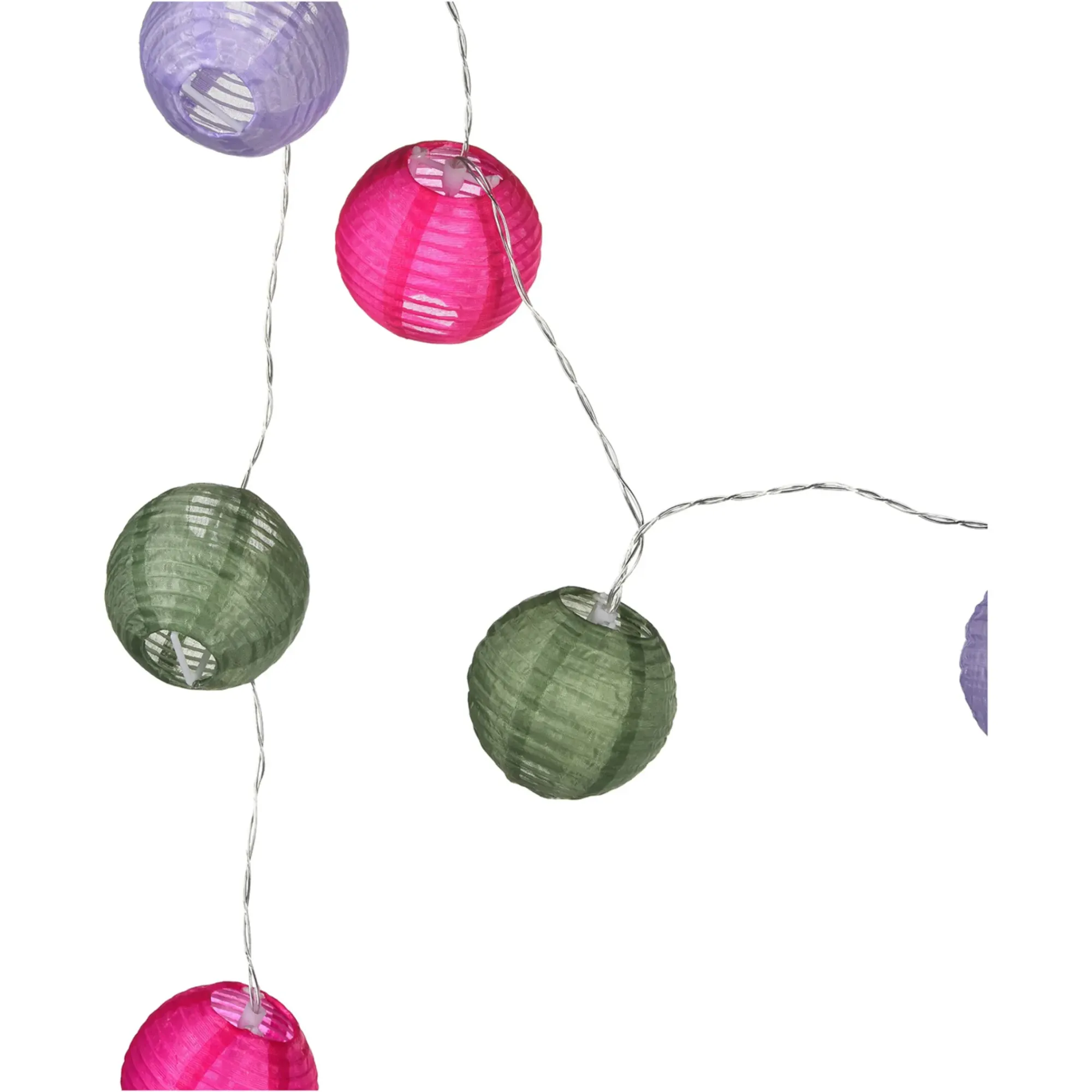 Shop Depot Outdoor-Led-Lichterkette Lampion
