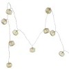 Flash Sale Depot Outdoor-Led-Lichterkette Mesh