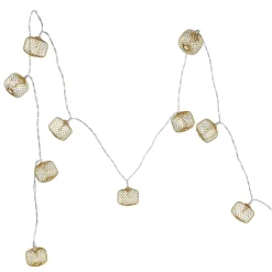 Flash Sale Depot Outdoor-Led-Lichterkette Mesh