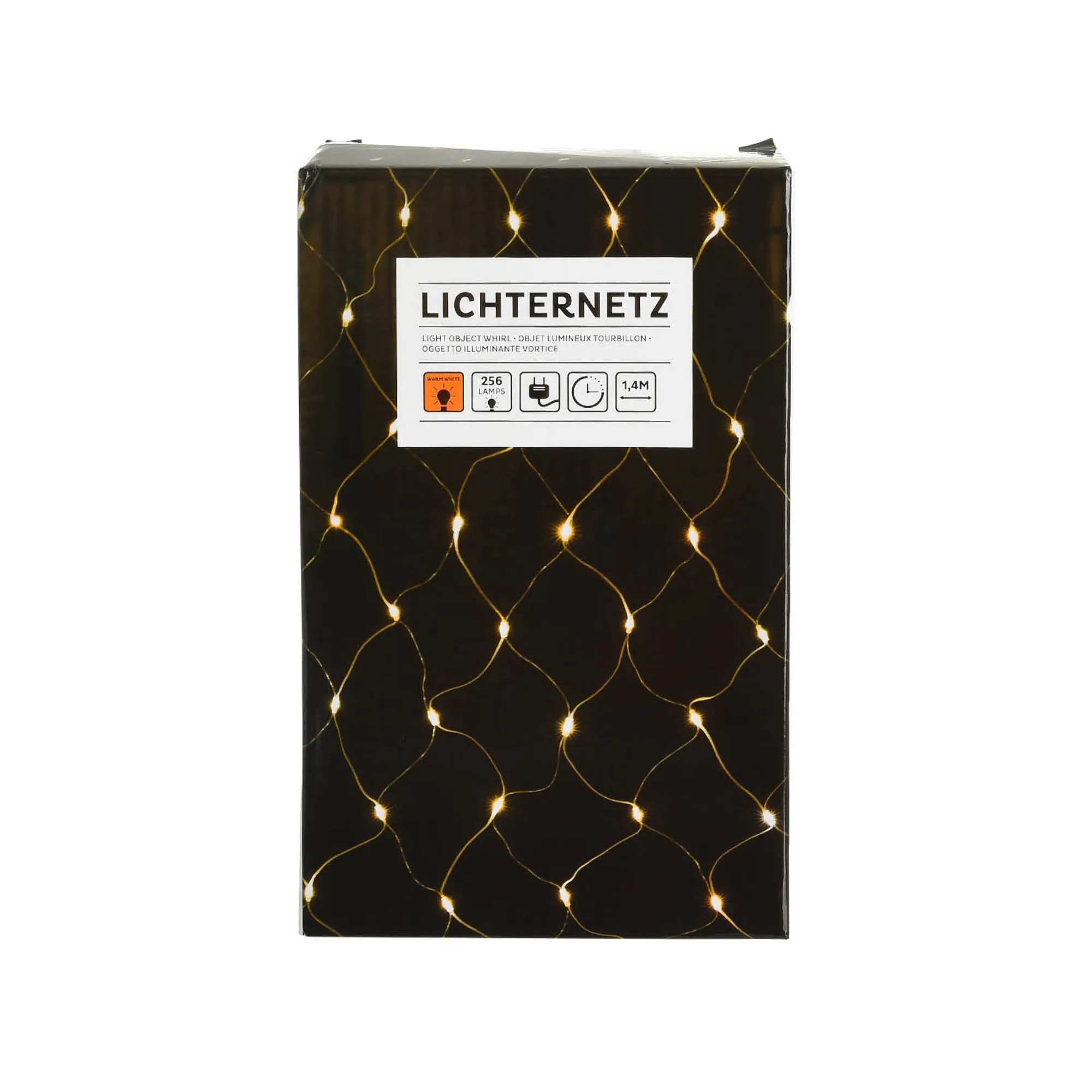 Outdoor-Lichternetz Quadrat^Depot Shop