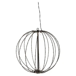 Outdoor-Lichtobjekt Kugel^Depot Fashion