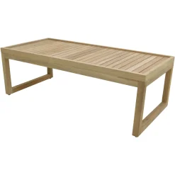 Online Depot Outdoor-Loungetisch Jan Aus Teakholz