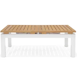 Hot Depot Outdoor-Loungetisch Rica, Verstellbar