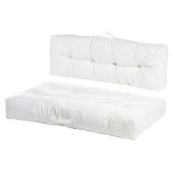 Outdoor-Palettenkissen-Set Sara^Depot Flash Sale
