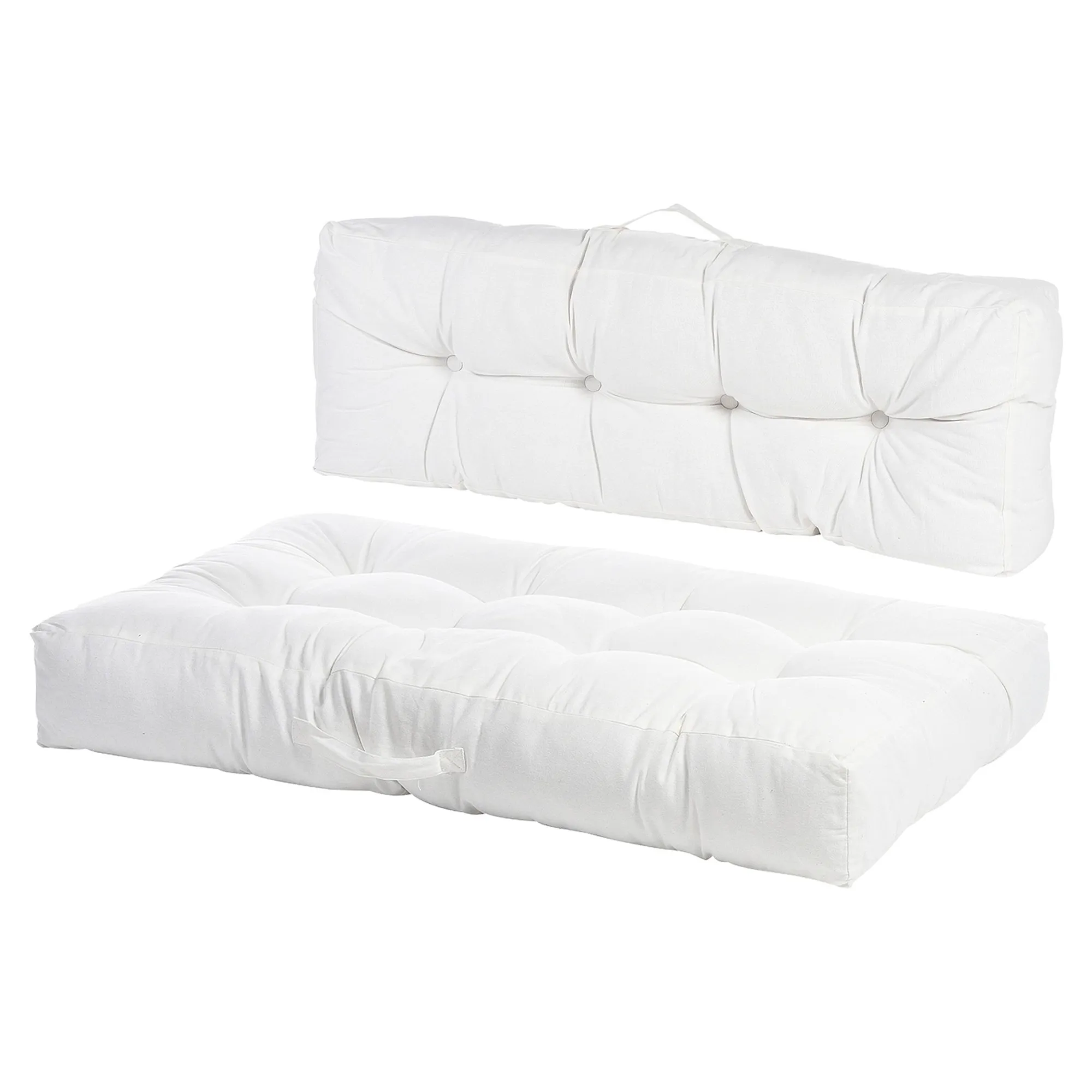 Outdoor-Palettenkissen-Set Sara^Depot Flash Sale