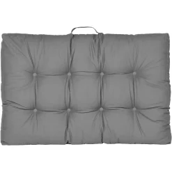Discount Depot Outdoor-Paletten-Sitzkissen Faro