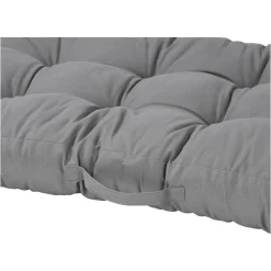 Discount Depot Outdoor-Paletten-Sitzkissen Faro