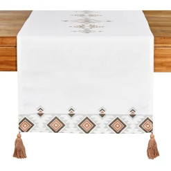 Fashion Depot Outdoor-Tischläufer Boho
