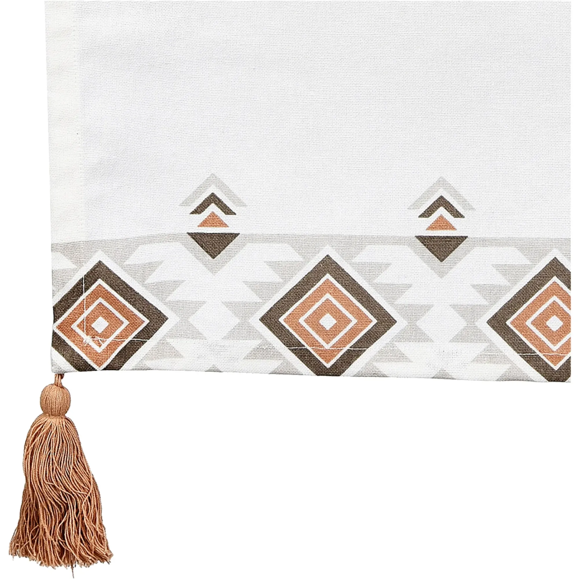 Fashion Depot Outdoor-Tischläufer Boho