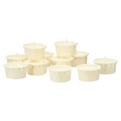 Papier-Teelichter Light One^Depot Cheap