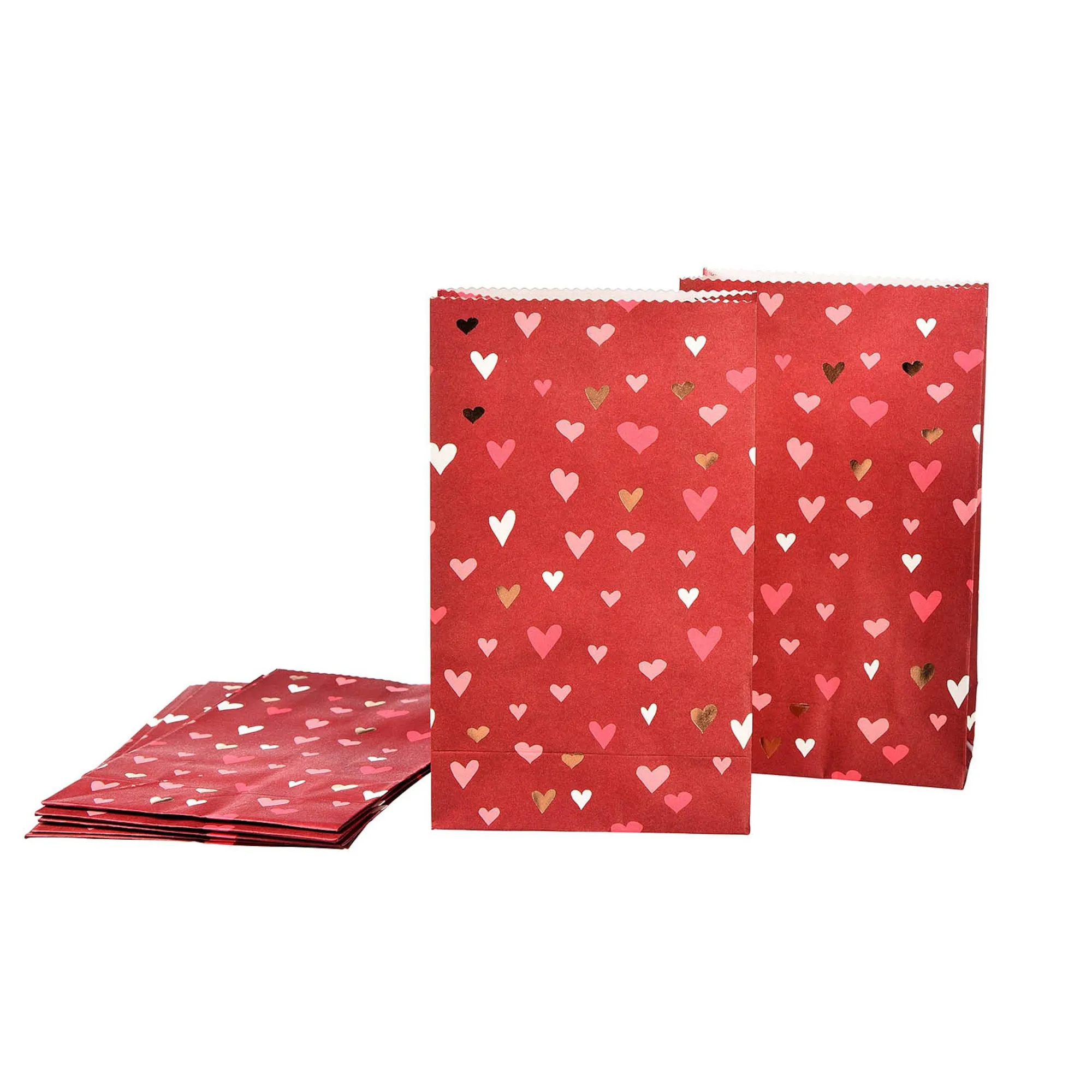 Papiertuten Glamheart^Depot Store