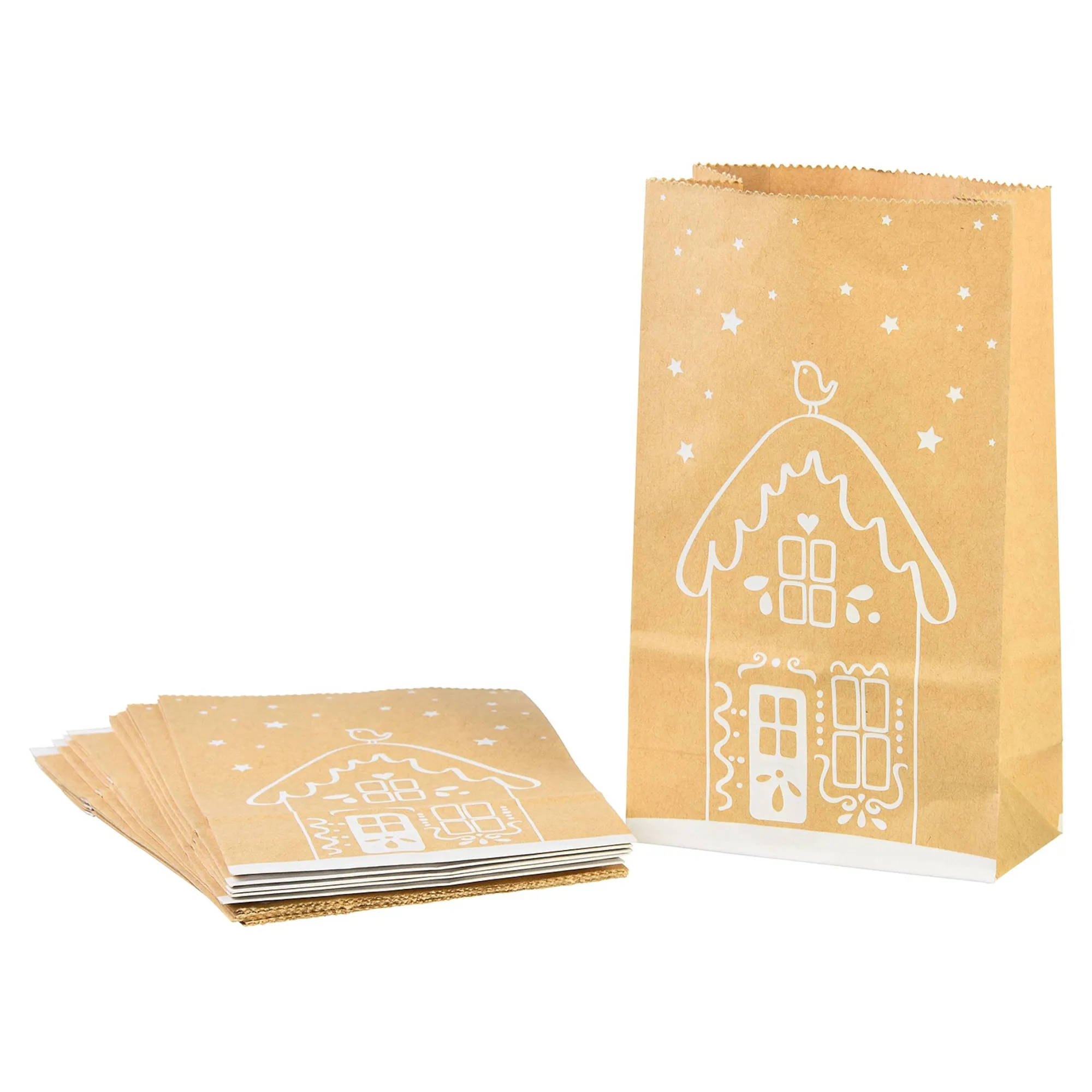 Papiertuten LebKüchenhaus^Depot Sale