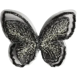 Discount Depot Patch Schmetterling