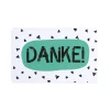 Hot Depot Pocket-Karte Danke