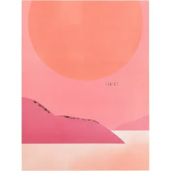 Online Depot Poster-Set Sundown