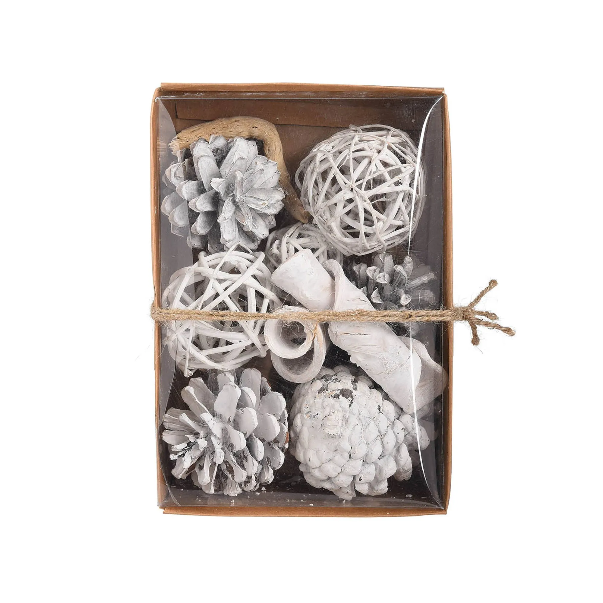 Potpourri All White^Depot Store