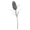 Protea Ca. 70Cm, Silber^Depot Sale