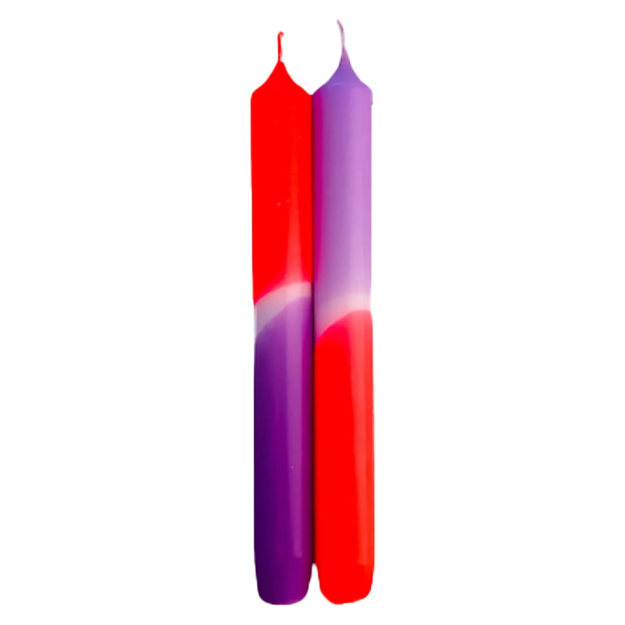 Rainbow Studio Stabkerzen-Set Snazzy^Depot Cheap