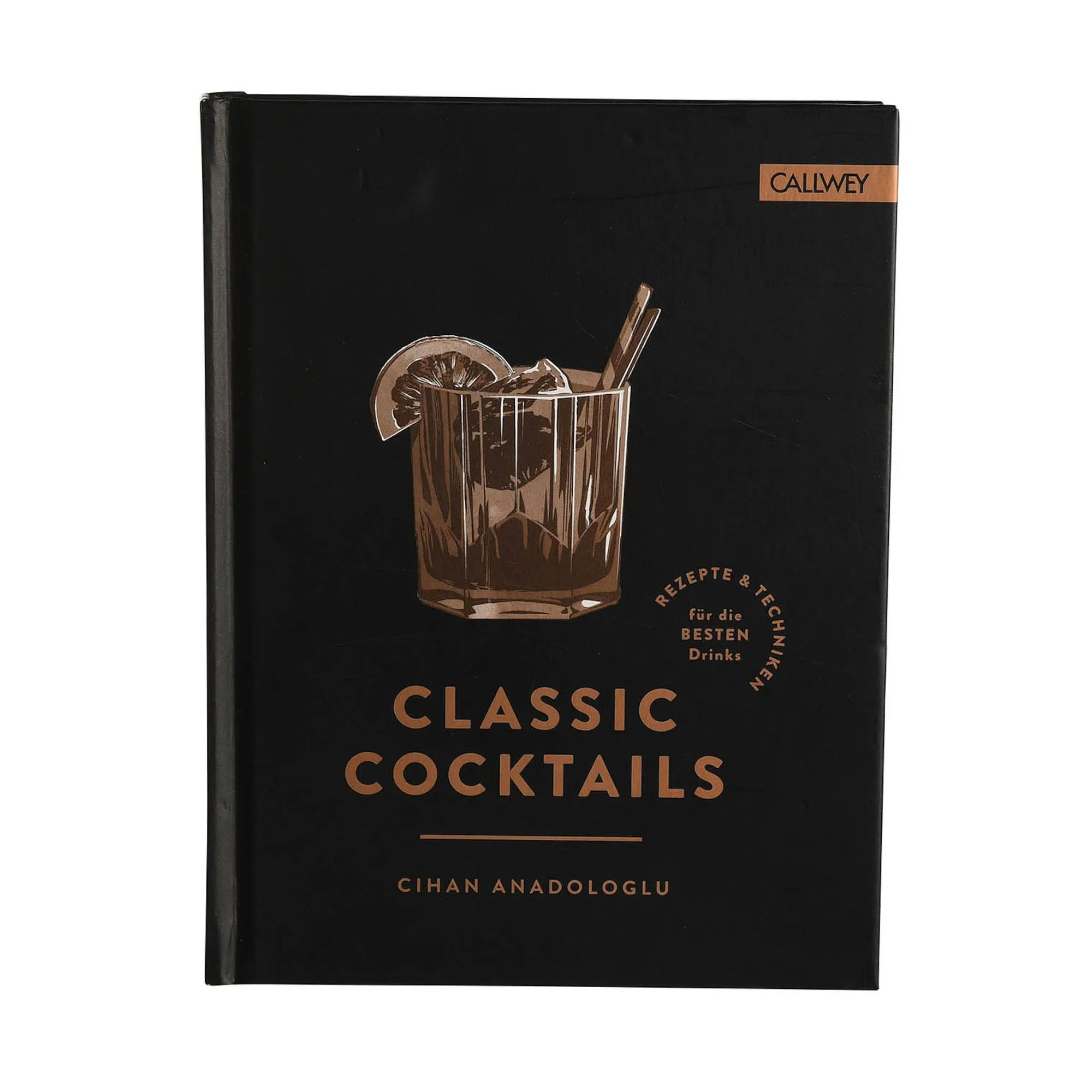 Rezeptbuch Classic Cocktails^Depot Outlet