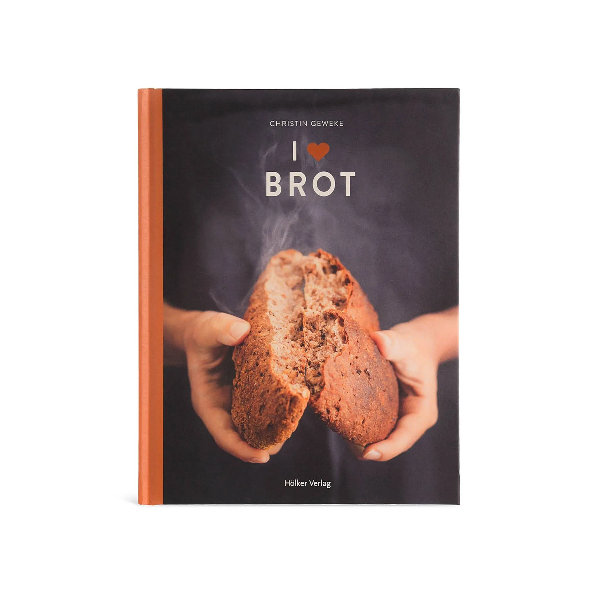 Rezeptbuch I Love Brot^Depot Online