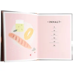 Rezeptbuch I Love Brot^Depot Online